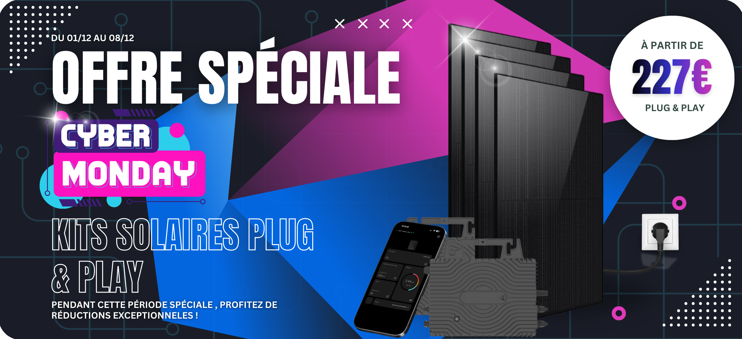 Offre spéciale BF 1